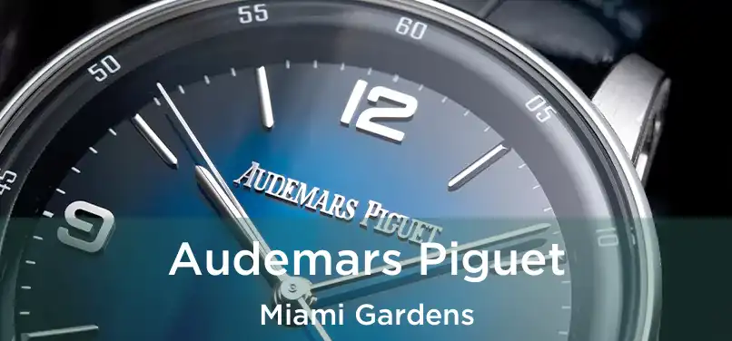 Audemars Piguet Miami Gardens