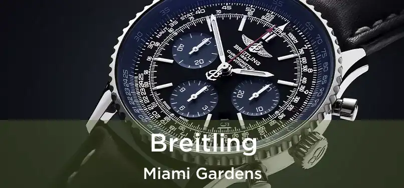 Breitling Miami Gardens